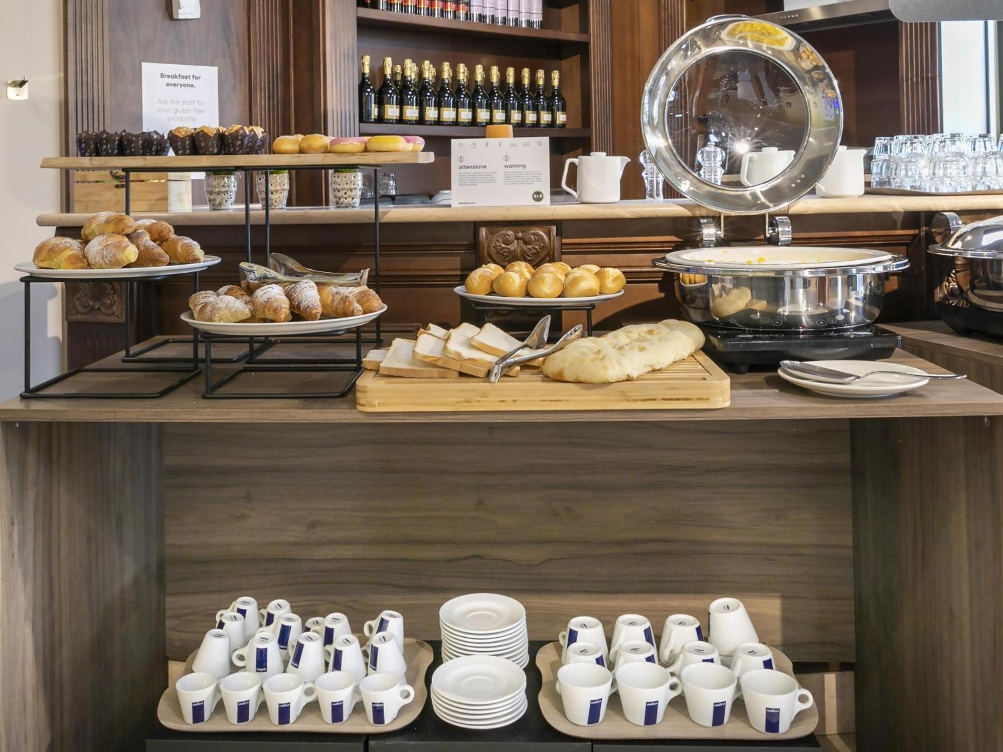 B&B Hotel Pomezia Cortese Экстерьер фото
