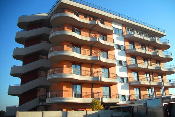 B&B Hotel Pomezia Cortese Экстерьер фото
